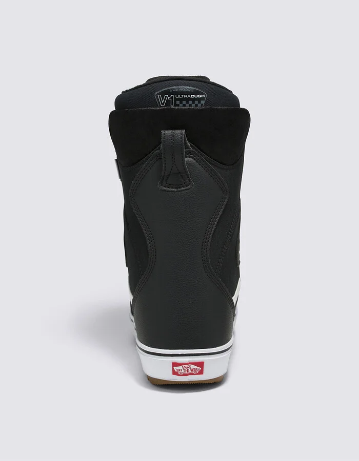 VANS Encore OG Womens Black & White Snowboard Boots - Image 3