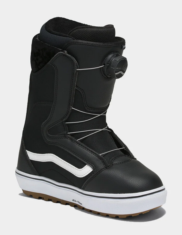 VANS Encore OG Womens Black & White Snowboard Boots