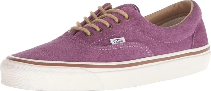 Vans Era 95 DX Athletic Shoes (Anaheim Factory) OG Grape/Suede : Men's 5 - Women's 6.5 Medium - Image 2