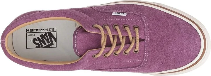 Vans Era 95 DX Athletic Shoes (Anaheim Factory) OG Grape/Suede : Men's 5 - Women's 6.5 Medium - Image 3
