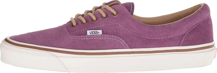 Vans Era 95 DX Athletic Shoes (Anaheim Factory) OG Grape/Suede : Men's 5 - Women's 6.5 Medium - Image 7