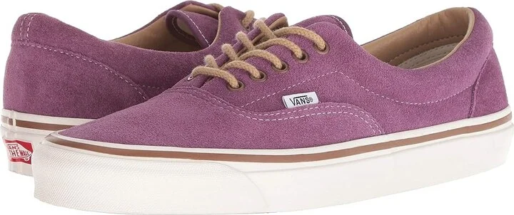 Vans Era 95 DX Athletic Shoes (Anaheim Factory) OG Grape/Suede : Men's 5 - Women's 6.5 Medium