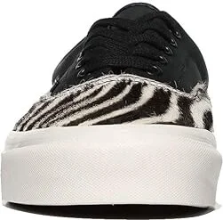 Vans Era 95 DX Shoes (Anaheim Factory) Black/Zebra : Men's 4 - Women's 5.5 Medium, Textile - Image 3