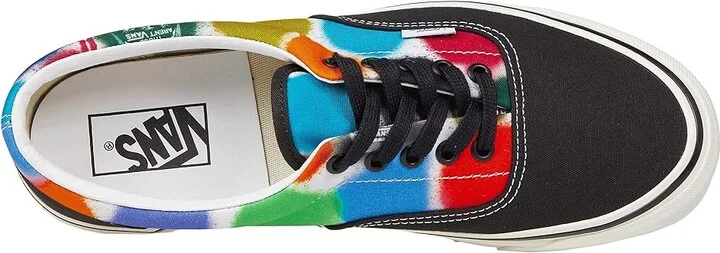 Vans Era 95 DX Shoes (Anaheim Factory) Spray Spots/Black : Men's 4.5 - Women's 6 Medium, Textile - Image 2