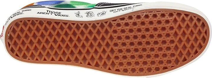 Vans Era 95 DX Shoes (Anaheim Factory) Spray Spots/Black : Men's 4.5 - Women's 6 Medium, Textile - Image 3