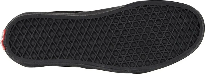 Vans Era Shoes Black/Black : Men's 3.5 - Women's 5 Medium, Canvas/Leather/Suede - Image 4