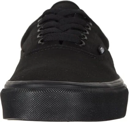 Vans Era Shoes Black/Black : Men's 3.5 - Women's 5 Medium, Canvas/Leather/Suede - Image 6