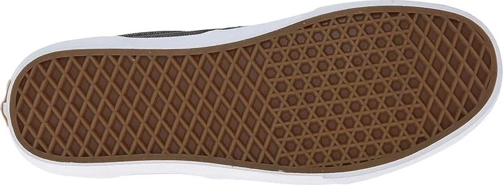 Vans Eratm Skate Shoes (Premium Leather) Black : Men's 6.5 - Women's 8 Medium, Canvas/Leather/Suede - Image 4