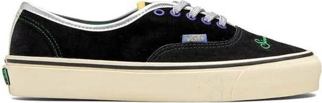 Vans Feature X Vault OG Authentic LX 'Sinners Club Lace-Up Sneakers