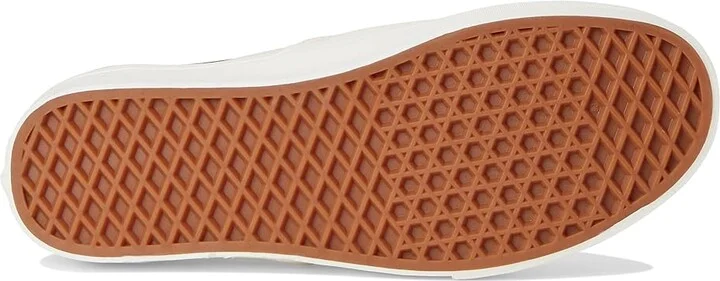 Vans Fu Authentic Athletic Shoes Ballerina Classic White : Men's 5.5 - Women's 7 Medium, Canvas - Image 3