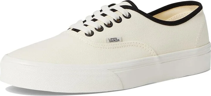 Vans Fu Authentic Athletic Shoes Ballerina Classic White : Men's 5.5 - Women's 7 Medium, Canvas - Image 5