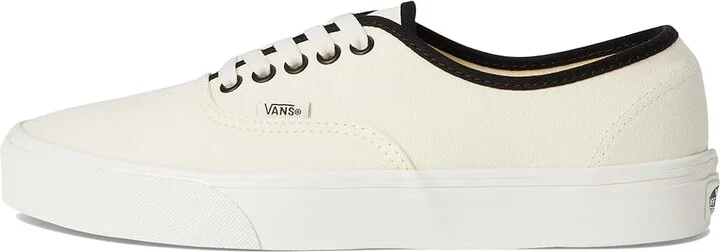 Vans Fu Authentic Athletic Shoes Ballerina Classic White : Men's 5.5 - Women's 7 Medium, Canvas - Image 6
