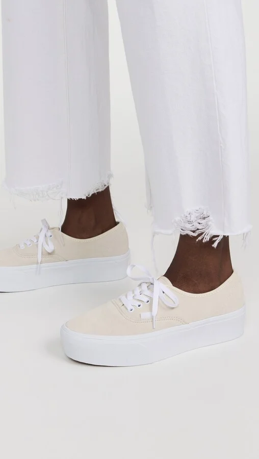 Vans FU Authentic Stackform Sneakers - Image 2