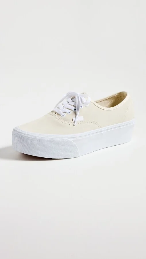 Vans FU Authentic Stackform Sneakers - Image 3