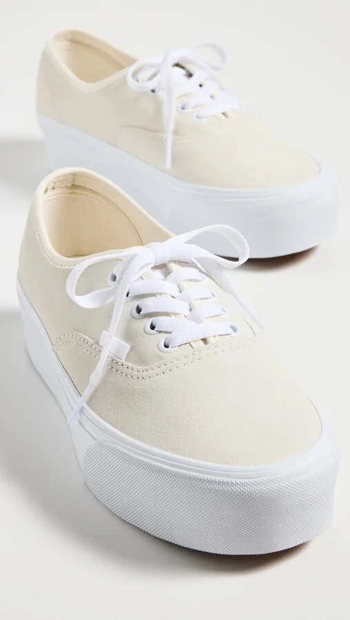 Vans FU Authentic Stackform Sneakers - Image 4