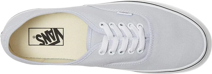 Vans Fu Authentictm Athletic Shoes Color Theory Halogen Blue : Men's 5.5 - Women's 7 Medium, Canvas - Image 2