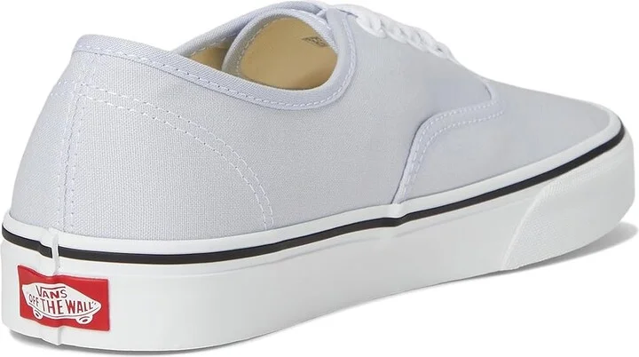 Vans Fu Authentictm Athletic Shoes Color Theory Halogen Blue : Men's 5.5 - Women's 7 Medium, Canvas - Image 4