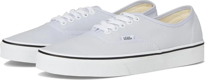 Vans Fu Authentictm Athletic Shoes Color Theory Halogen Blue : Men's 5.5 - Women's 7 Medium, Canvas
