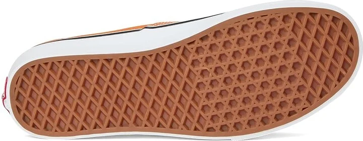 Vans Fu Authentictm Athletic Shoes Color Theory Marmalade : Men's 11 - Women's 12.5 Medium, Canvas - Image 3