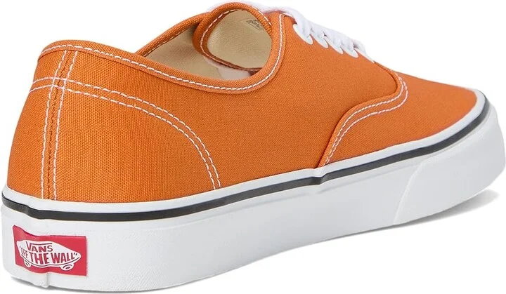 Vans Fu Authentictm Athletic Shoes Color Theory Marmalade : Men's 11 - Women's 12.5 Medium, Canvas - Image 4