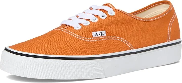 Vans Fu Authentictm Athletic Shoes Color Theory Marmalade : Men's 11 - Women's 12.5 Medium, Canvas - Image 5