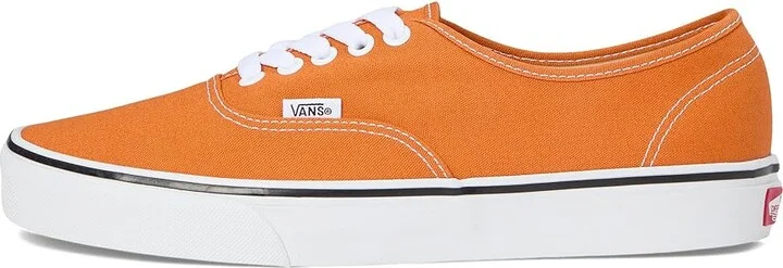 Vans Fu Authentictm Athletic Shoes Color Theory Marmalade : Men's 11 - Women's 12.5 Medium, Canvas - Image 6