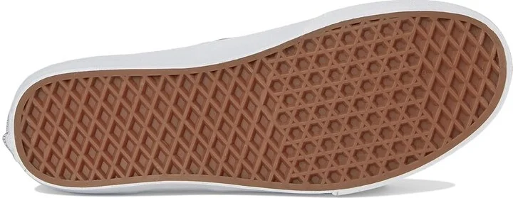 Vans Fu Authentictm Athletic Shoes Pop Color Driftwood : Men's 7 - Women's 8.5 Medium, Canvas - Image 3