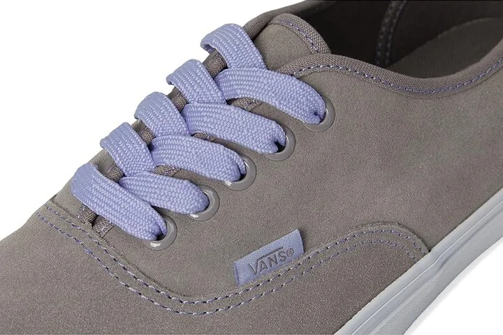 Vans Fu Authentictm Athletic Shoes Pop Color Driftwood : Men's 7 - Women's 8.5 Medium, Canvas - Image 7