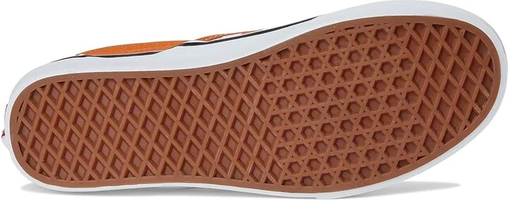 Vans Fu Classic Slip-On Athletic Shoes Color Theory Checkerboard Marmalade : Men's 4 - Women's 5.5 Medium, Canvas - Image 3