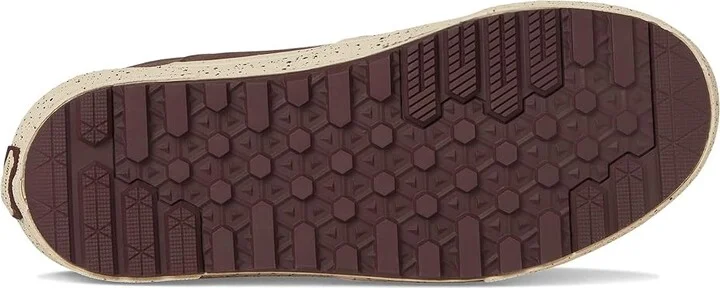 Vans FU MTE SK8-Hi Women's Snow Shoes Taupe : 6.5 B - Medium, Leather - Image 3