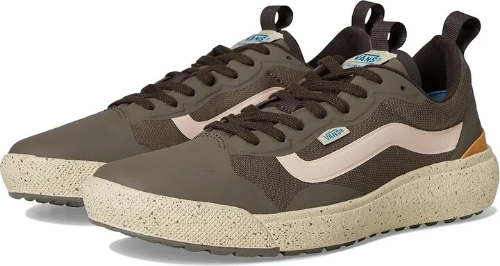 Vans FU MTE Ultrarange EXO Athletic Shoes Speckle : Men's 7 - Women's 8.5 Medium, Rubber