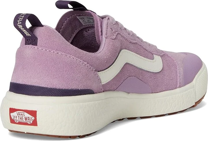 Vans FU MTE Ultrarange EXO SE Athletic Shoes Lavender Fog : Men's 7.5 - Women's 9 Medium, Leather/Rubber - Image 4