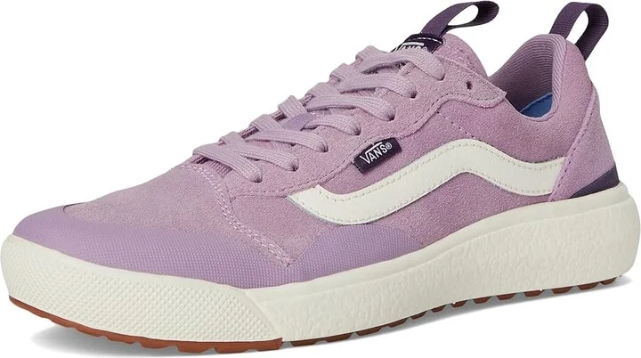 Vans FU MTE Ultrarange EXO SE Athletic Shoes Lavender Fog : Men's 7.5 - Women's 9 Medium, Leather/Rubber - Image 5