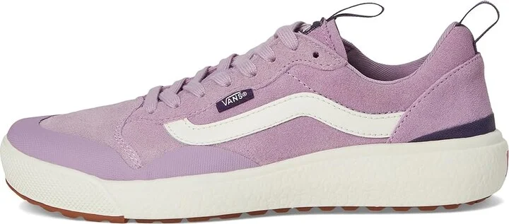 Vans FU MTE Ultrarange EXO SE Athletic Shoes Lavender Fog : Men's 7.5 - Women's 9 Medium, Leather/Rubber - Image 6