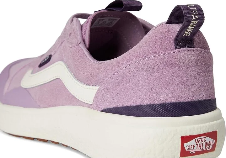 Vans FU MTE Ultrarange EXO SE Athletic Shoes Lavender Fog : Men's 7.5 - Women's 9 Medium, Leather/Rubber - Image 7