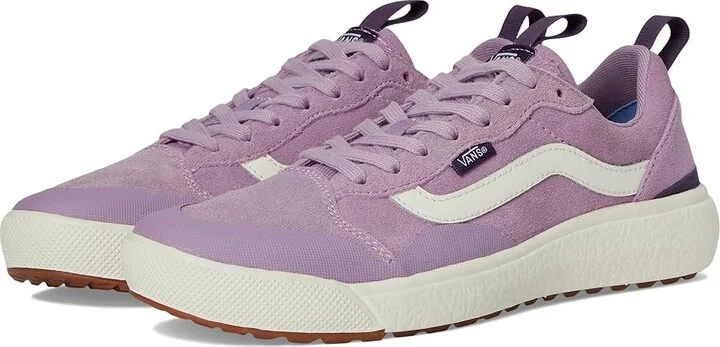 Vans FU MTE Ultrarange EXO SE Athletic Shoes Lavender Fog : Men's 7.5 - Women's 9 Medium, Leather/Rubber