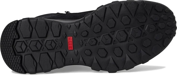 Vans FU MTEtm Crestline Waterproof Lace-up Boots Black/Black : Men's 4 - Women's 5.5 Medium, Leather - Image 3