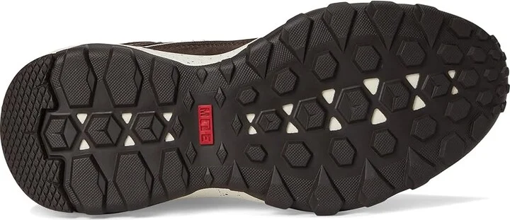 Vans FU MTEtm Crestline Waterproof Lace-up Boots Brown/Khaki : Men's 8.5 - Women's 10 Medium, Leather - Image 3