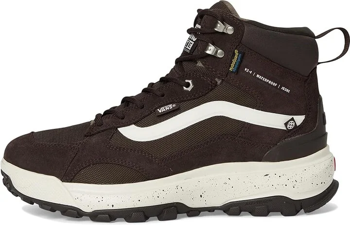 Vans FU MTEtm Crestline Waterproof Lace-up Boots Brown/Khaki : Men's 8.5 - Women's 10 Medium, Leather - Image 6
