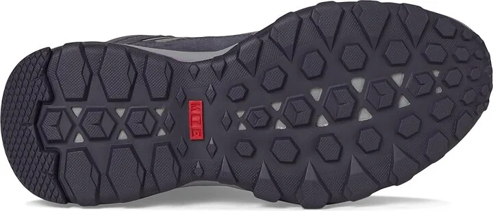 Vans FU MTEtm Crestline Waterproof Lace-up Boots Dark Gray : Men's 6.5 - Women's 8 Medium, Leather - Image 3