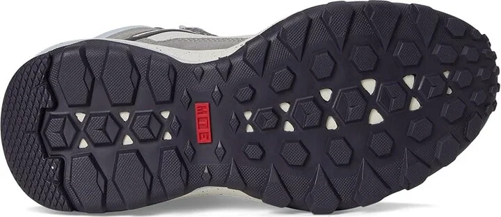 Vans FU MTEtm Crestline Waterproof Lace-up Boots Frost Gray : Men's 6.5 - Women's 8 Medium, Leather - Image 3