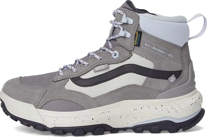Vans FU MTEtm Crestline Waterproof Lace-up Boots Frost Gray : Men's 6.5 - Women's 8 Medium, Leather - Image 6