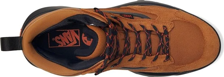 Vans FU MTEtm Crestline Waterproof Lace-up Boots Glazed Ginger : Men's 4.5 - Women's 6 Medium, Leather - Image 2
