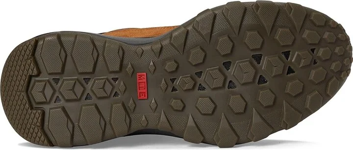 Vans FU MTEtm Crestline Waterproof Lace-up Boots Glazed Ginger : Men's 4.5 - Women's 6 Medium, Leather - Image 3