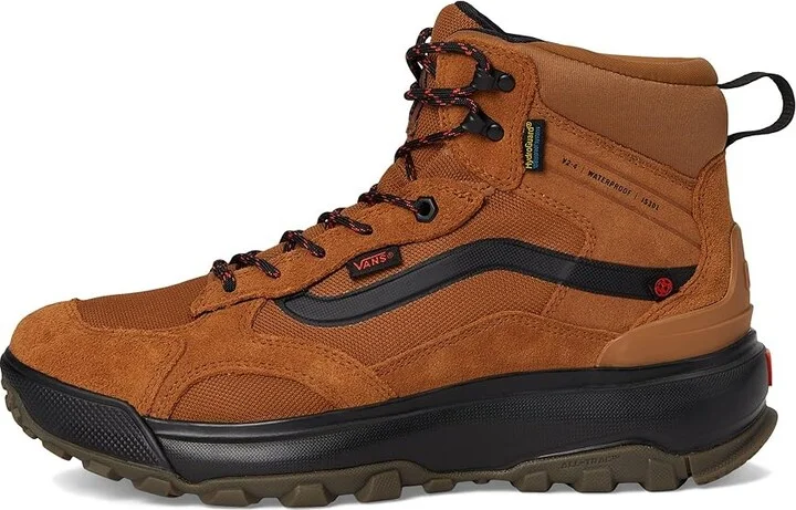 Vans FU MTEtm Crestline Waterproof Lace-up Boots Glazed Ginger : Men's 4.5 - Women's 6 Medium, Leather - Image 6