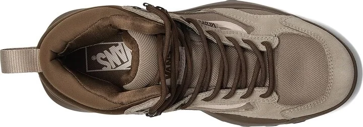 Vans FU MTEtm Crestline Waterproof Lace-up Boots Teak : Men's 7 - Women's 8.5 Medium, Leather - Image 2