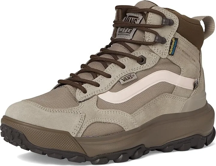 Vans FU MTEtm Crestline Waterproof Lace-up Boots Teak : Men's 7 - Women's 8.5 Medium, Leather - Image 5