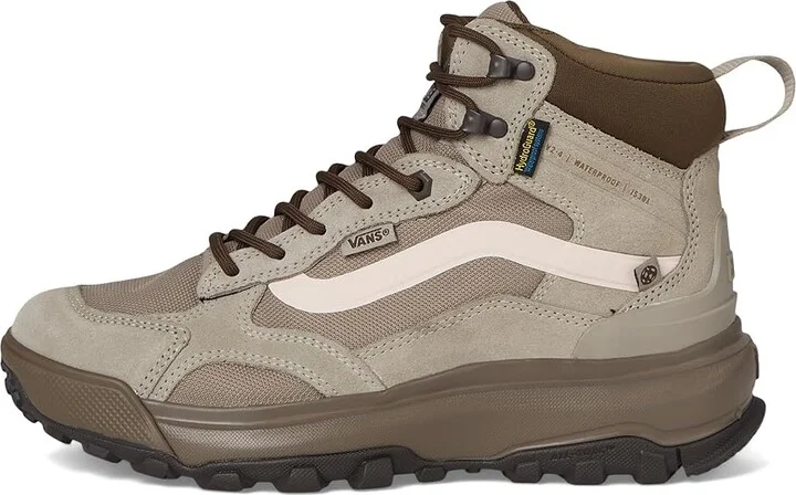 Vans FU MTEtm Crestline Waterproof Lace-up Boots Teak : Men's 7 - Women's 8.5 Medium, Leather - Image 6
