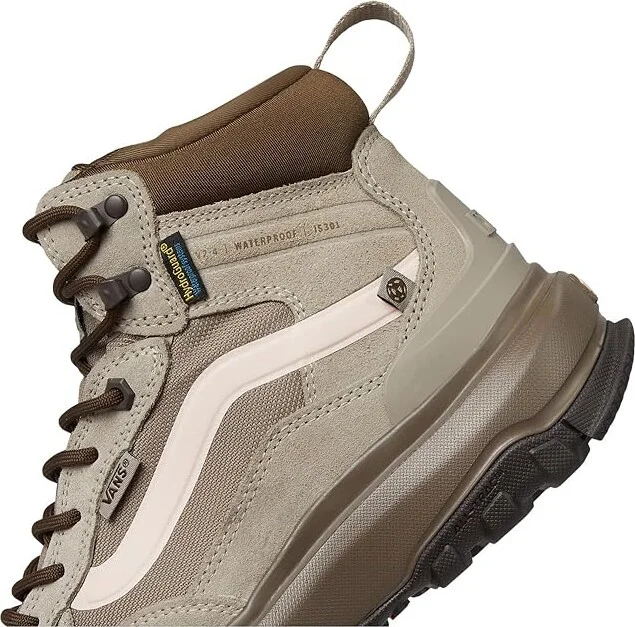 Vans FU MTEtm Crestline Waterproof Lace-up Boots Teak : Men's 7 - Women's 8.5 Medium, Leather - Image 7