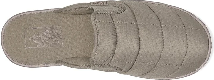 Vans FU MTEtm Mountain Mule Women's Shoes Khaki/Gum : 6 B - Medium, Rubber - Image 2